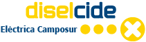 logo electricacamposur